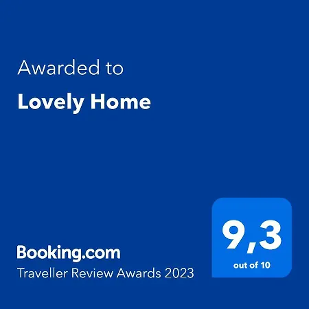 Apartmán Lovely *